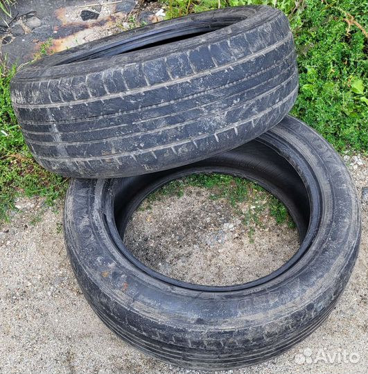 Yokohama Advan A460 205/55 R16