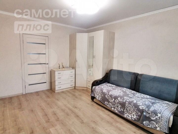 1-к. квартира, 38 м², 7/10 эт.