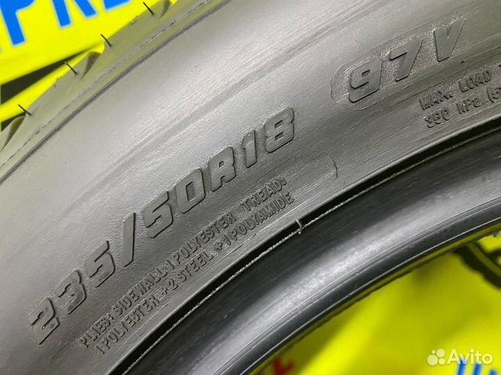 Goodyear Eagle F1 Asymmetric 2 235/50 R18 97V