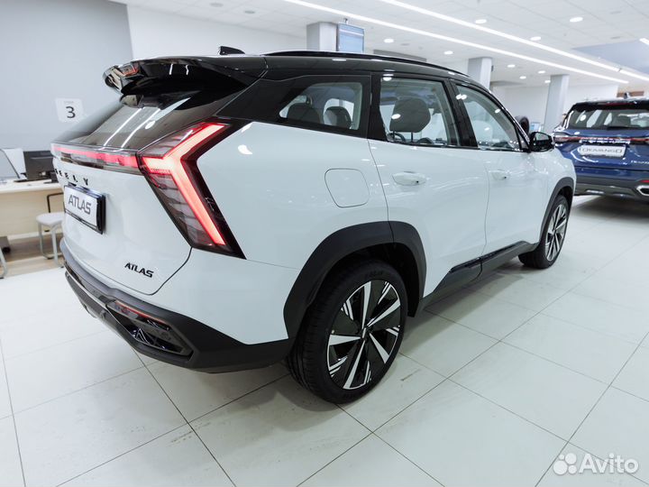 Geely Atlas 2.0 AMT, 2024