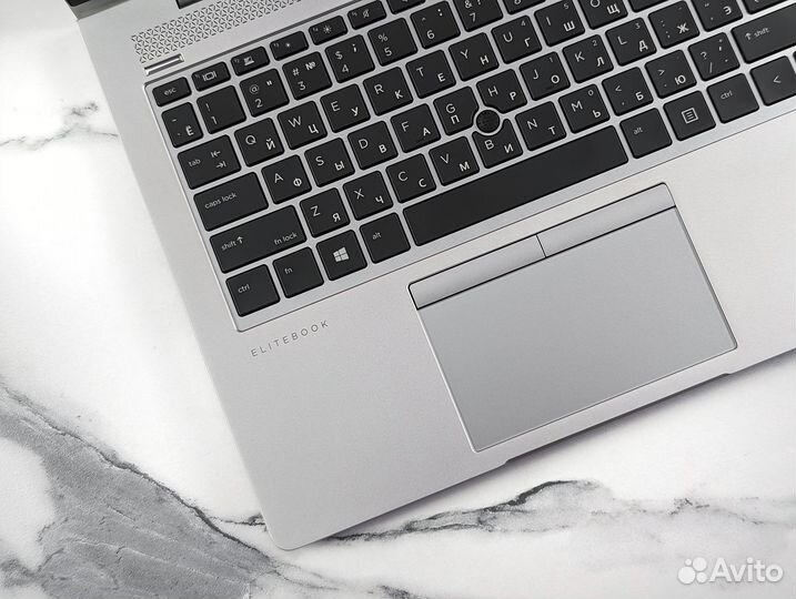 Сенсорный HP EliteBook 840 G5 i7-8650U 16GB 512SSD
