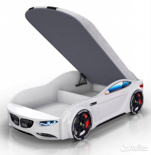 Кровать-Машина-BMW
