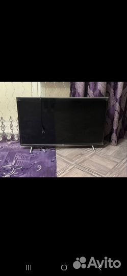 Телевизор tcl 43