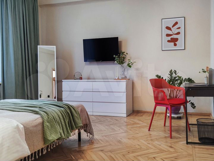 2-к. квартира, 47,4 м², 3/4 эт.