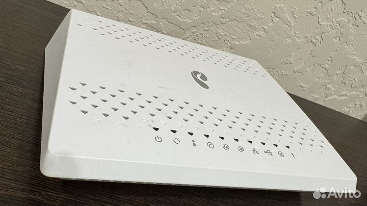 Оптический абонентский терминал роутер Ростелеком