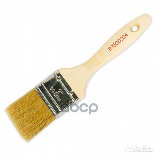 Кисть флейцевая 2