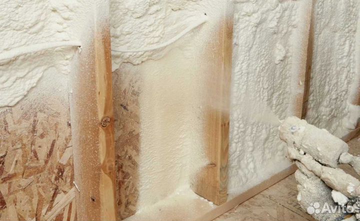 Утепление мансарды дома пенополиуретаном (ппу)