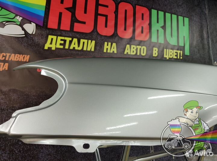 Крыло ваз 2115 левое снежная королева автоваз