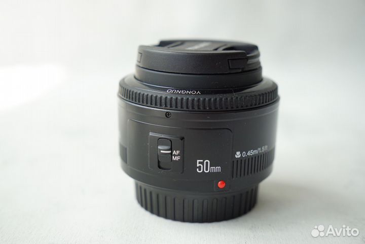 Yongnuo 50mm Canon