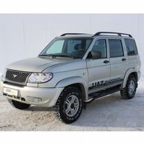 УАЗ Patriot 2.2 MT, 2012, 165 374 км