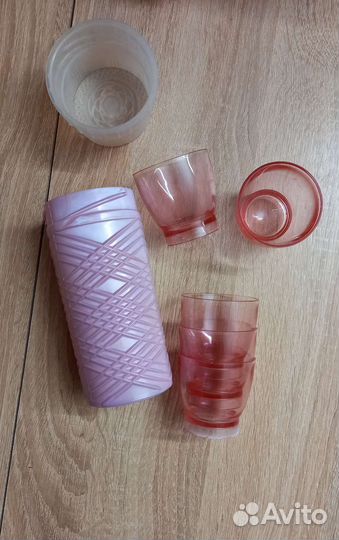 Набор стопок СССР