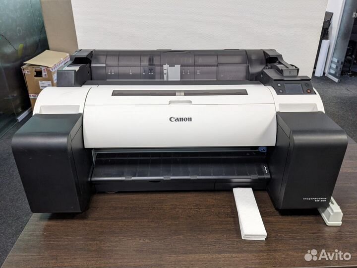 Плоттер Canon TM-200