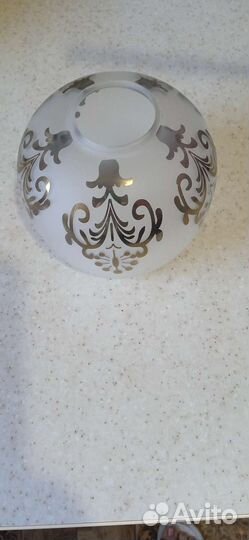 Плафоны для люстры новые