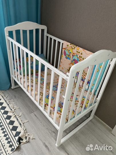 Детская кровать