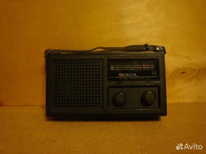 Радиоприемники