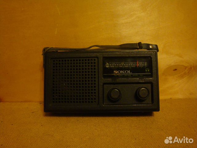 Радиоприемники