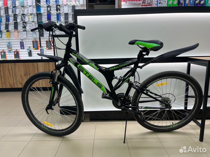 Горный (MTB) велосипед stels Challenger V 26