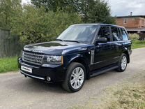 Land Rover Range Rover 4.4 AT, 2003, 176 000 км, с пробегом, цена 1 250 000 руб.