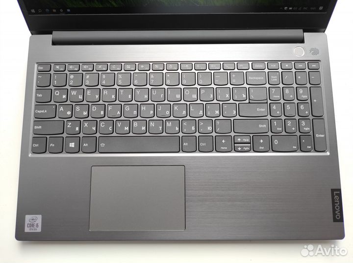 Lenovo ThinkBook 15.6/FHD/IPS/i5-1035G1/8/256NVMe
