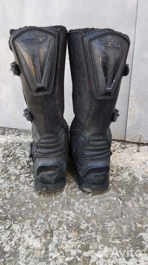 Мотоботы эндуро 46