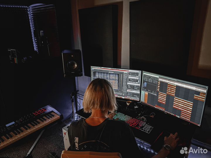 Студия Звукозаписи OU gods