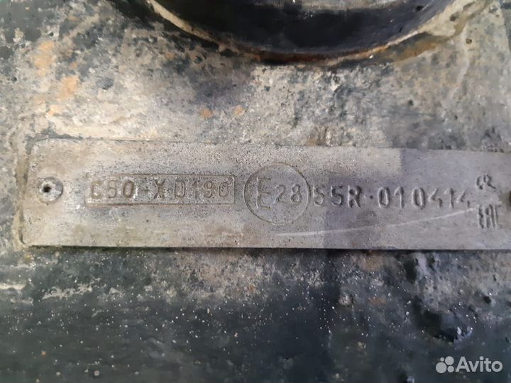 Фаркоп на маз