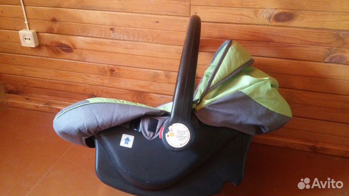 Детское автокресло Leader Cids от 0 до 13 кг