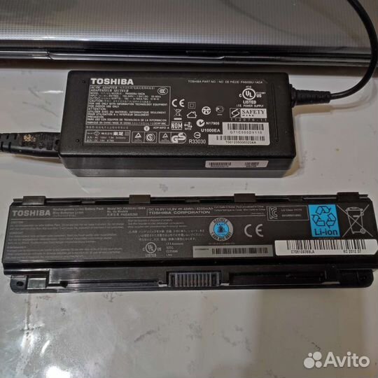 Ноутбук Intel i5, дискретная видеокарта Radeon