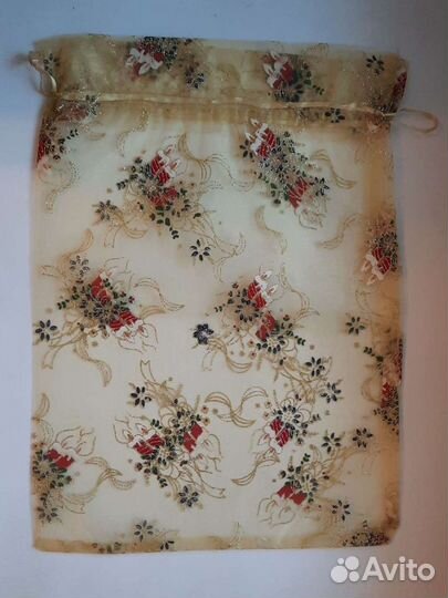 Новогодние мешочки