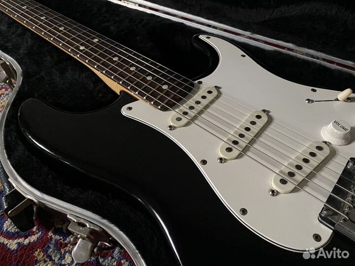 1987 Fender American Standard Stratocaster