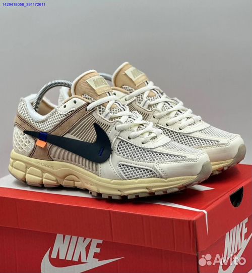 Кроссовки Nike Zoom Vomero 5 (Арт.56595)