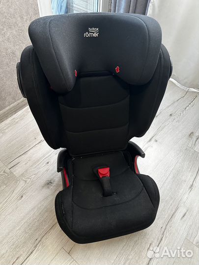 Автокресло группа 2/3 (15-36 кг)