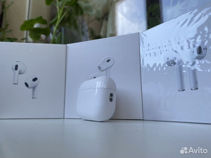 Apple airpods pro 2nd generation