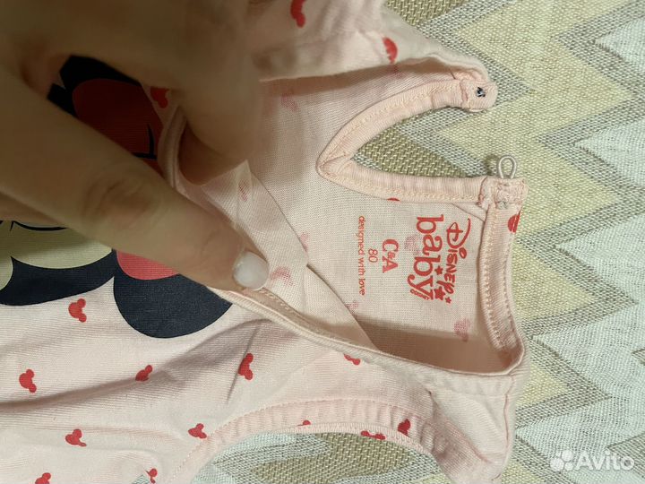 Платье для девочки 86