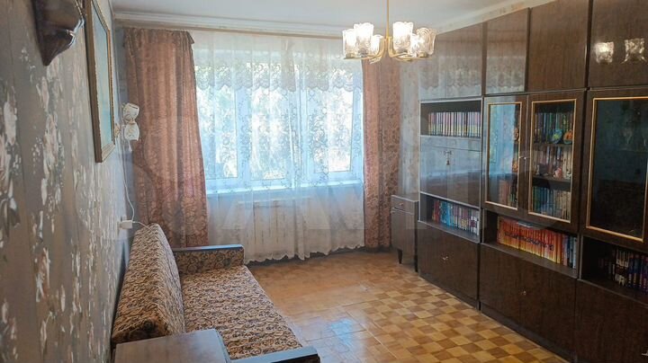 2-к. квартира, 53,1 м², 5/5 эт.