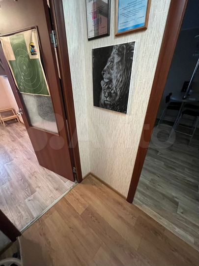 1-к. квартира, 38 м², 14/17 эт.