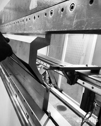 Лазерная резка и сварка металла