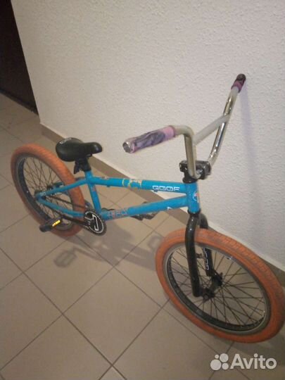 Bmx teach team goof