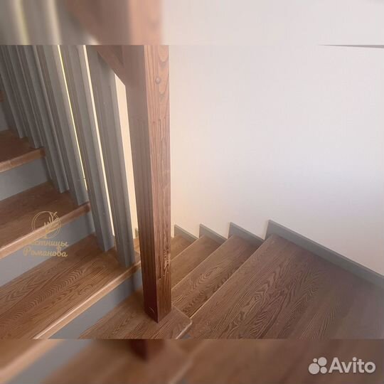 Облицовка лестниц