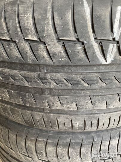 Continental ContiPremiumContact 6 315/30 R22 109Y