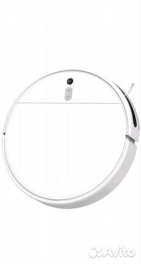 Робот пылесос xiaomi mi robot vacuum - mop 2 lite