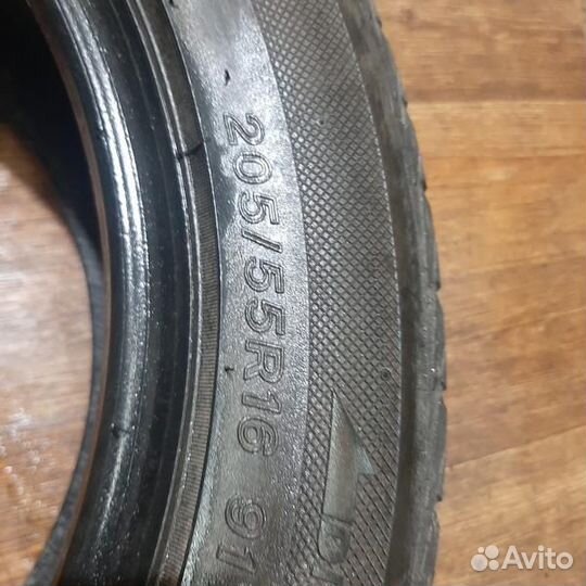 Lassa Snoways 3 205/55 R16