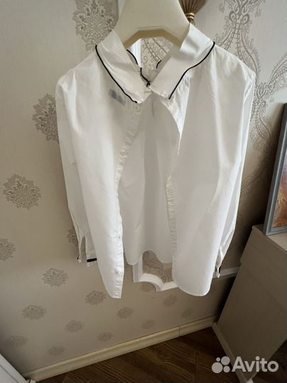 Блузка школьная mayoral