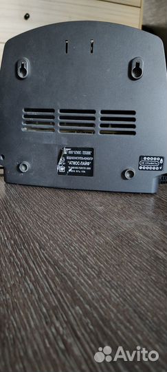 Воздухоочиститель-ионизатор