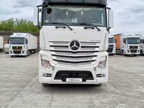 Mercedes-Benz Actros, 2018