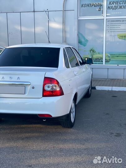 LADA Priora 1.6 МТ, 2016, 180 000 км
