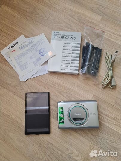 Принтер Canon cp220