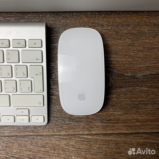 Apple клавиатура A1314 и мышь A1296 в коробке