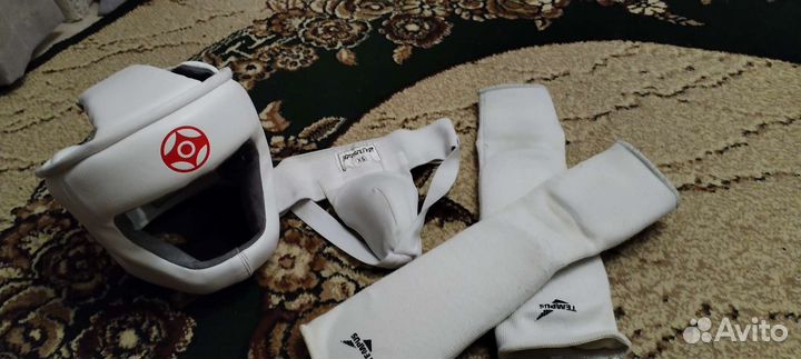 Детский шлем защитный