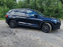 Skoda Kodiaq 1.4 AMT, 2020, 61 000 км, с пробегом, цена 2 800 000 руб.